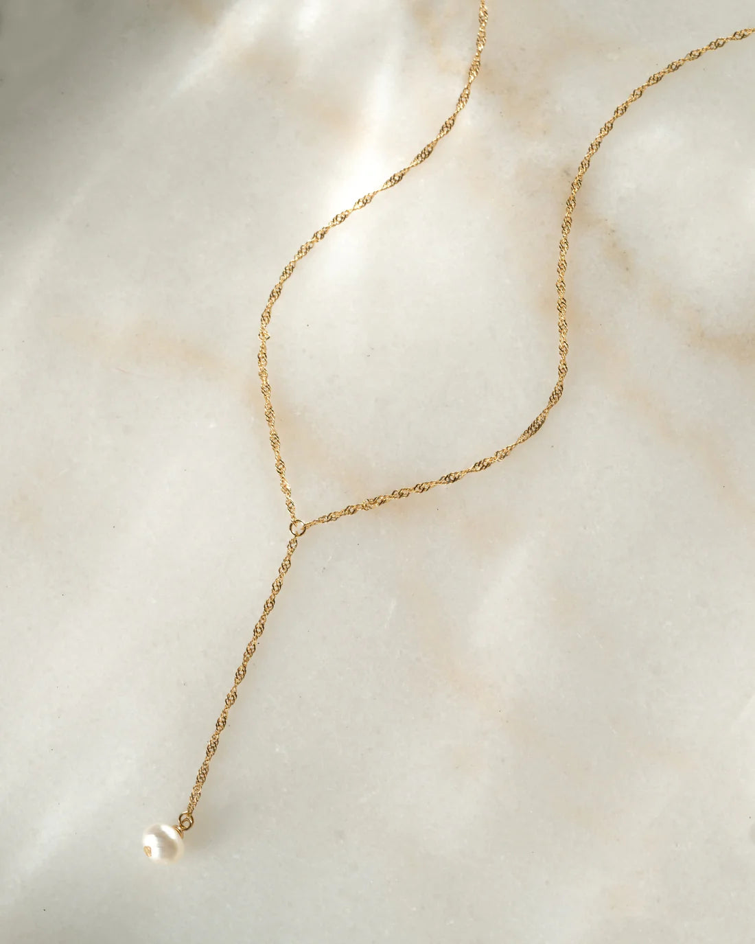 Liora Pearl Lariat
