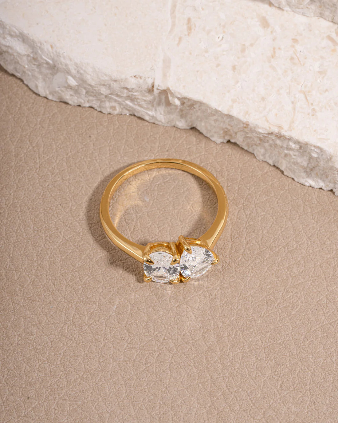 Lunor Toi Et Moi Ring