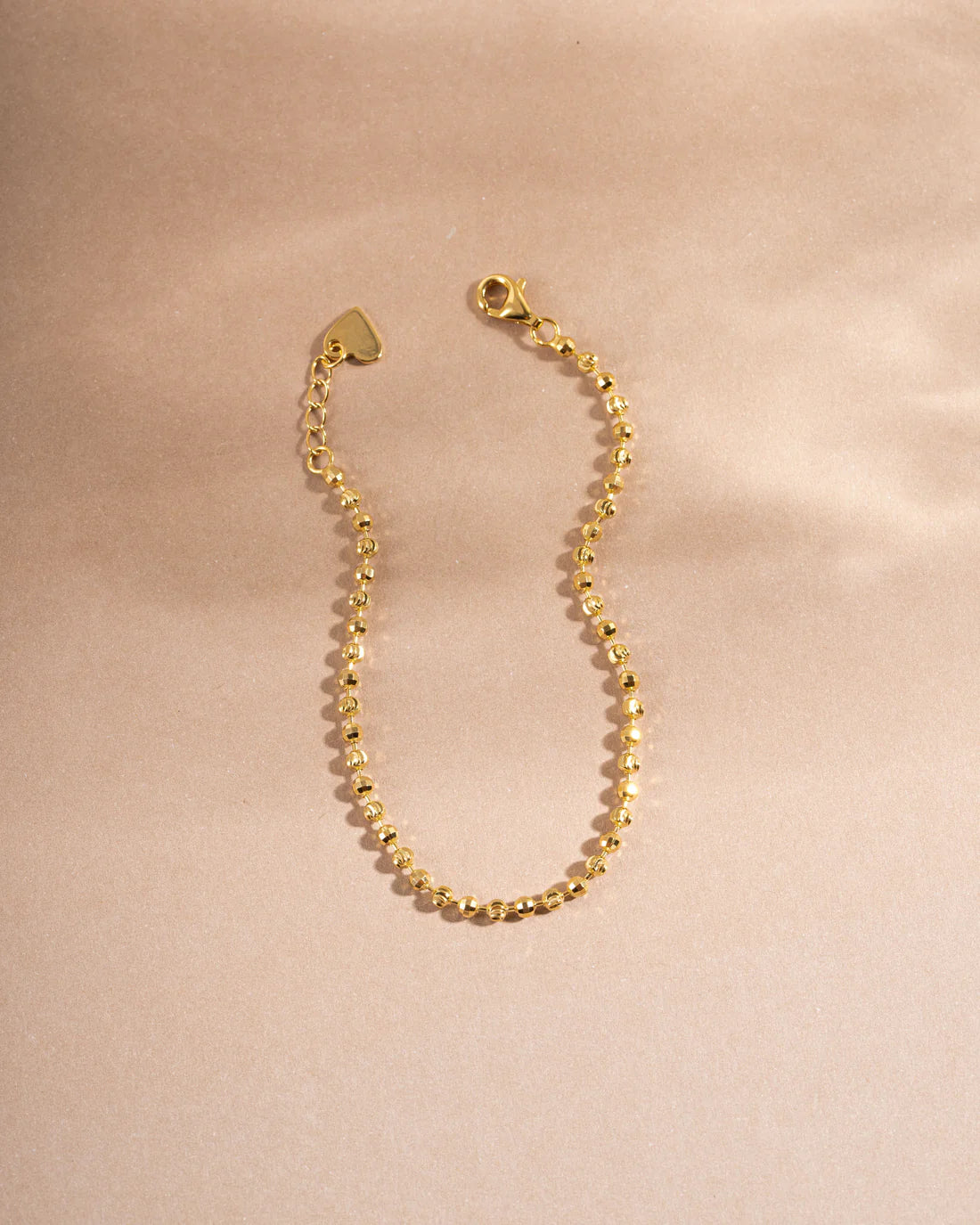 Seluh Diamond Cut Bracelet