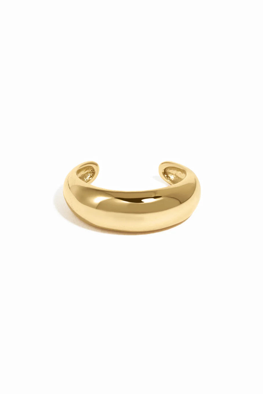 Aura Chunky Ear Cuff