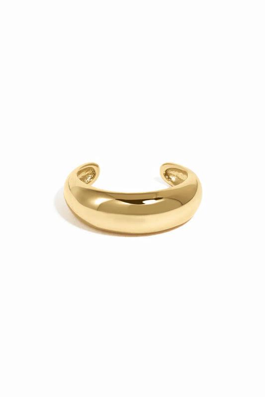 Aura Chunky Ear Cuff