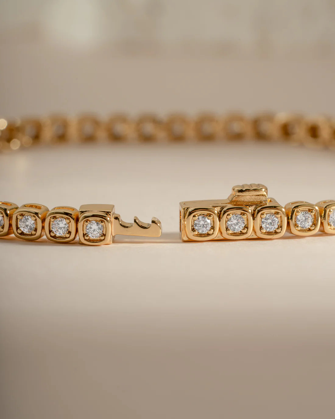 Aurielle Tennis Bracelet