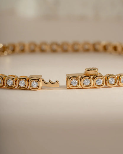 Aurielle Tennis Bracelet