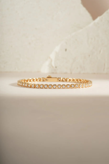 Aurielle Tennis Bracelet