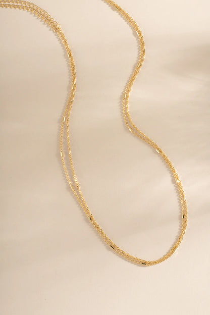 Celestia Layering Necklace Set