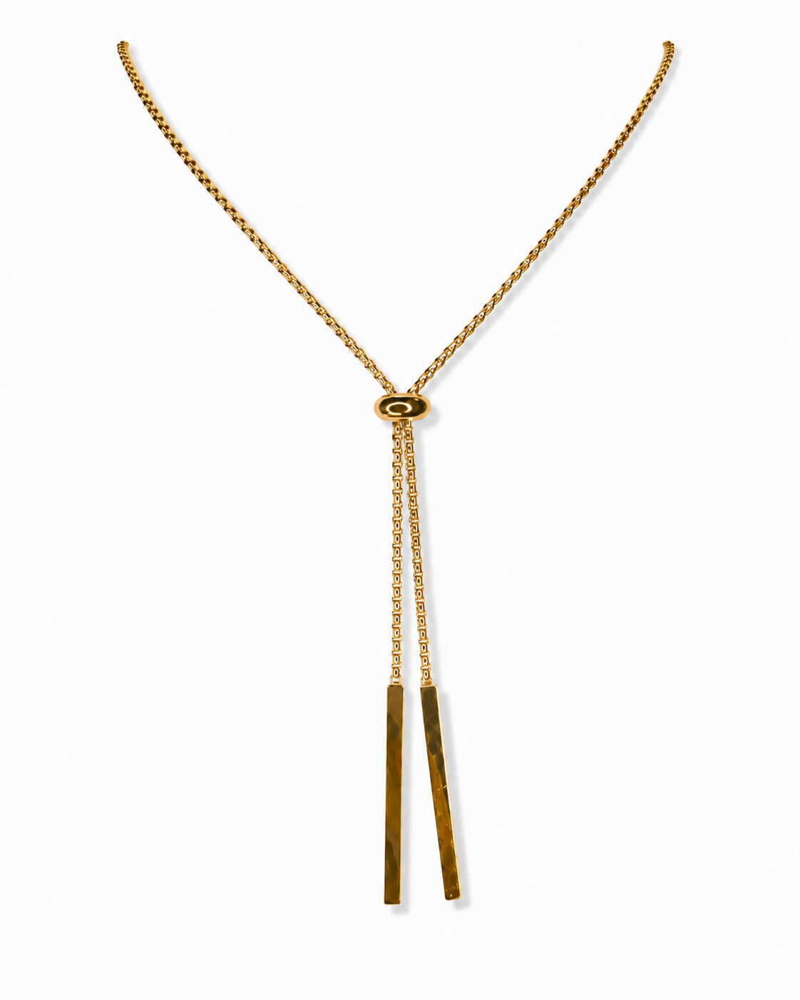 Esthefany Bar Necklace