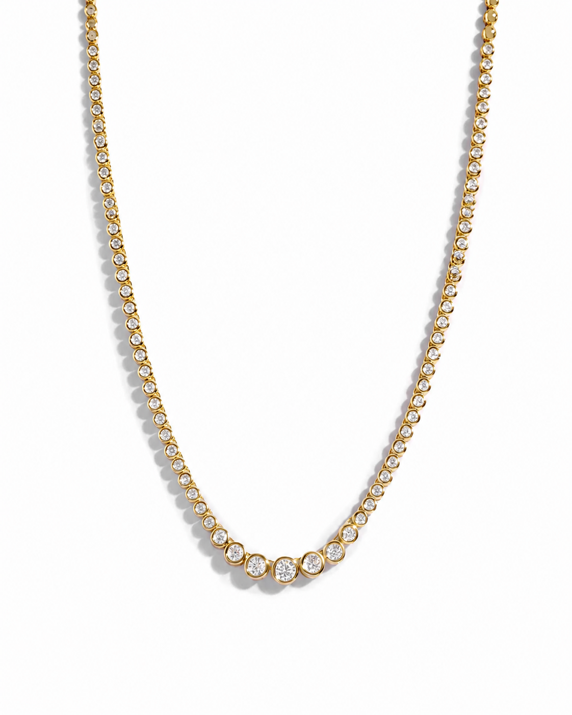 Majeste Gradient Necklace
