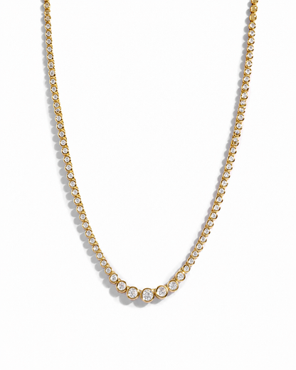 Majeste Gradient Necklace