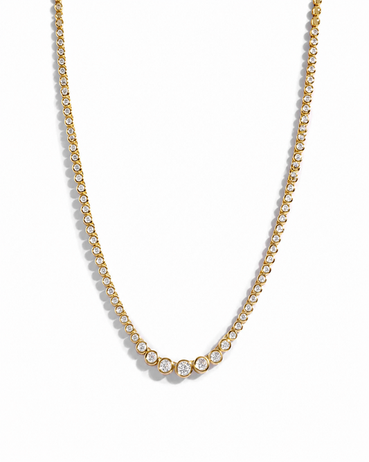 Majeste Gradient Necklace