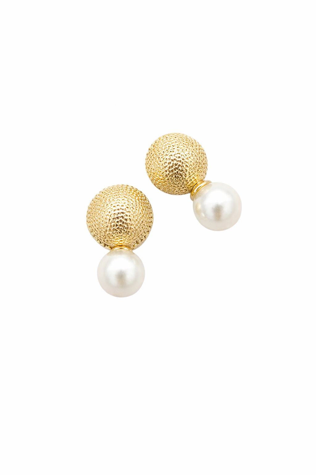 Duchesse Textured Studs