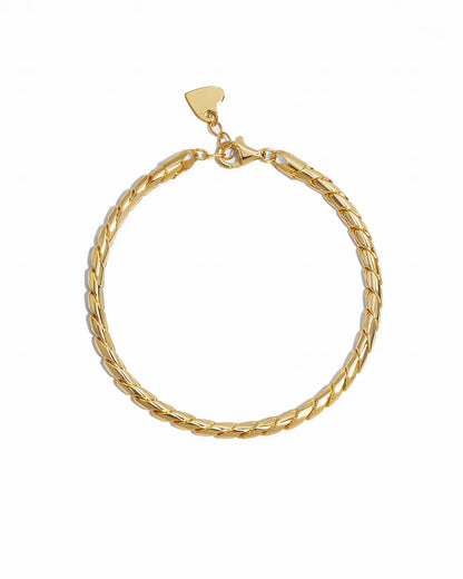 Elara Chunky Bracelet