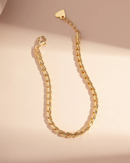 Elara Chunky Bracelet