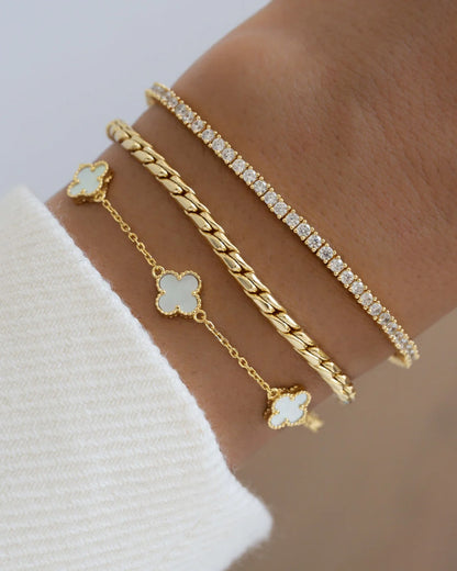 Elara Chunky Bracelet
