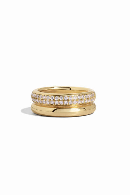 Elle Statement Ring