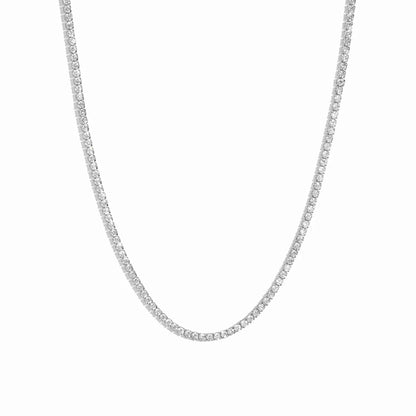 Emiliana Tennis Necklace