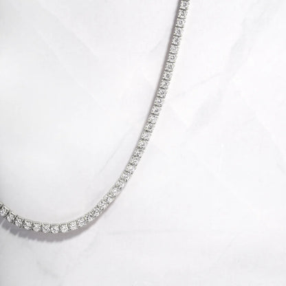 Emiliana Tennis Necklace
