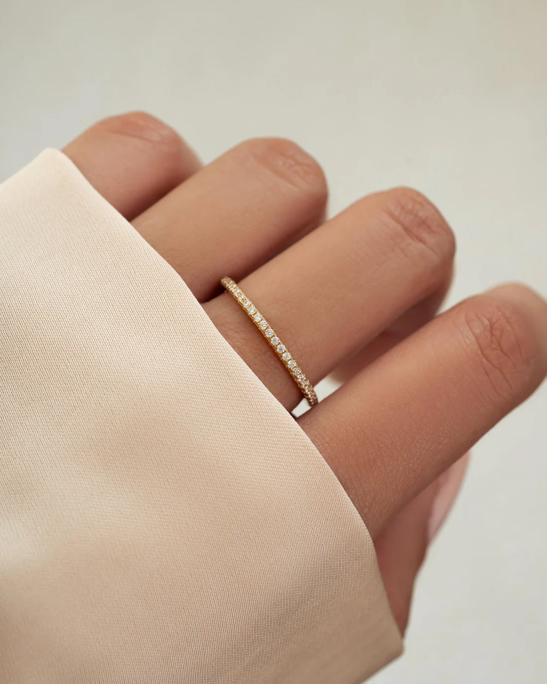Eternidad Eternity Ring