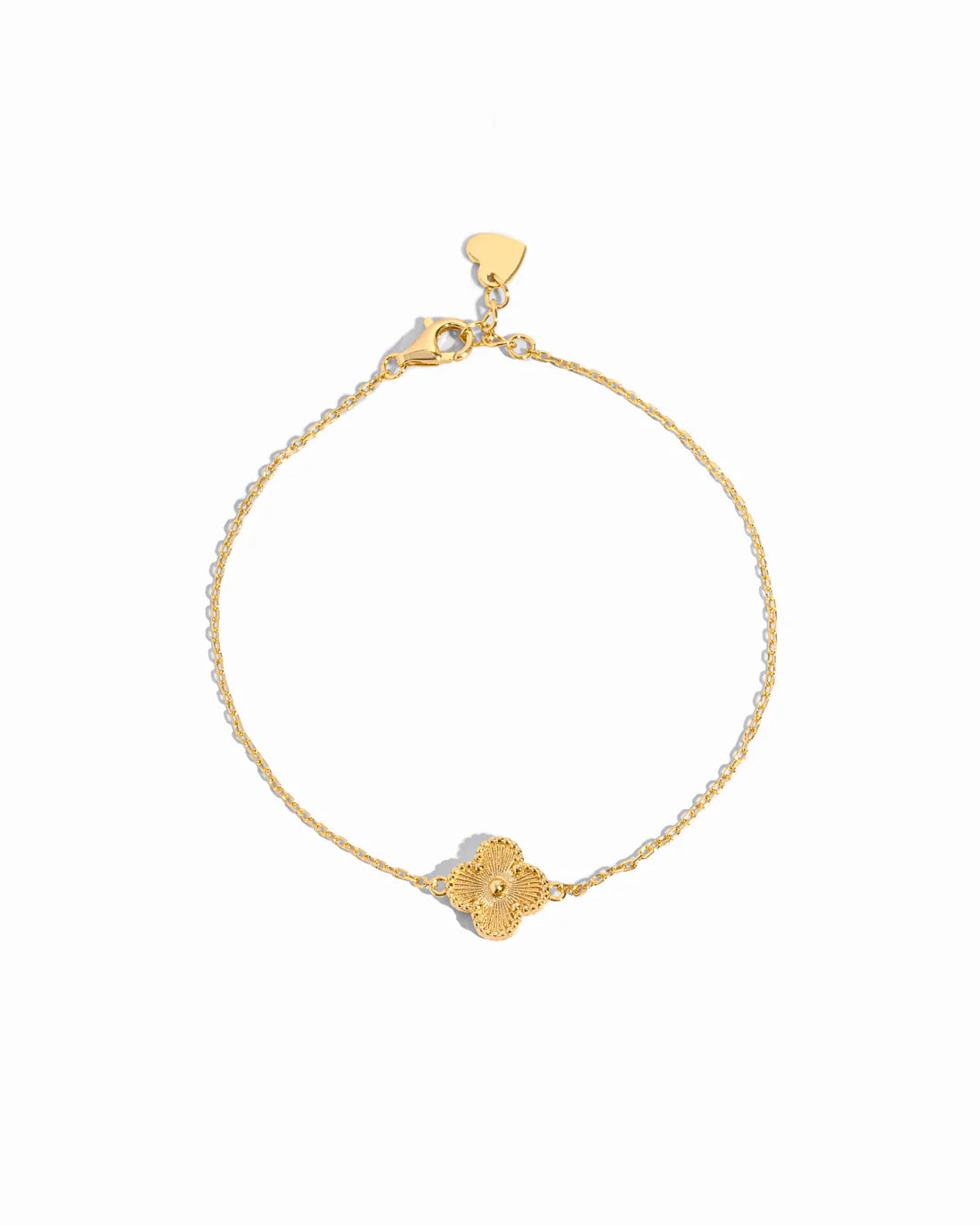 Evanthe Clover Bracelet