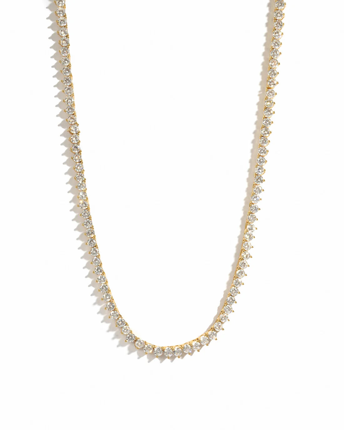 Isla Tennis Necklace