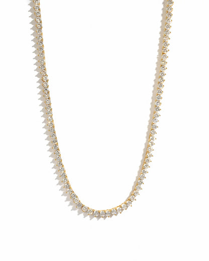 Isla Tennis Necklace
