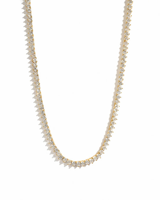 Isla Tennis Necklace