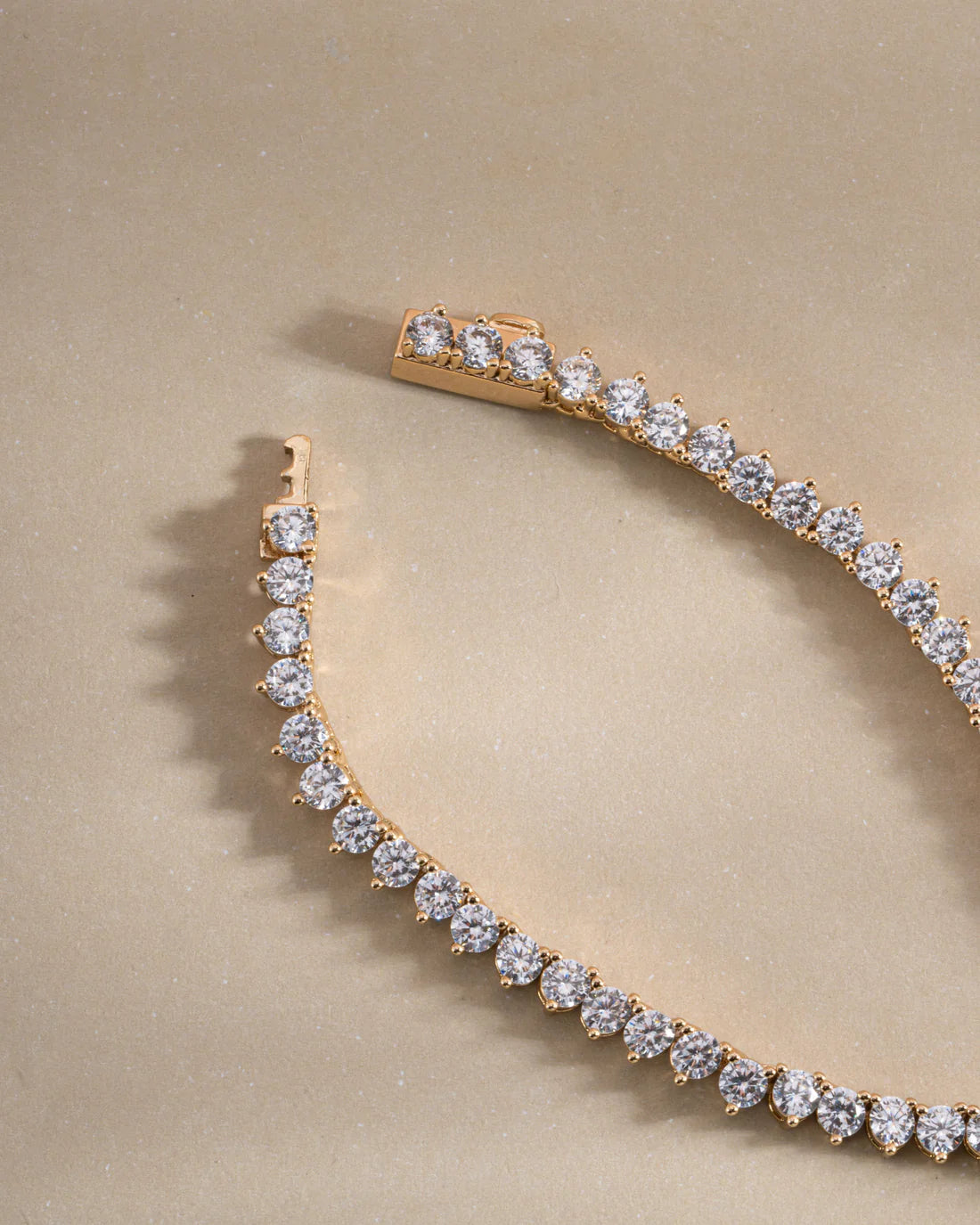 Isla Tennis Necklace