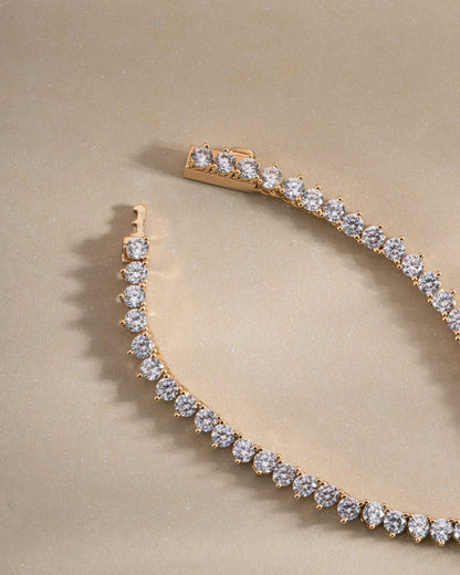 Isla Tennis Necklace