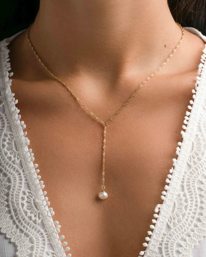 Liora Pearl Lariat