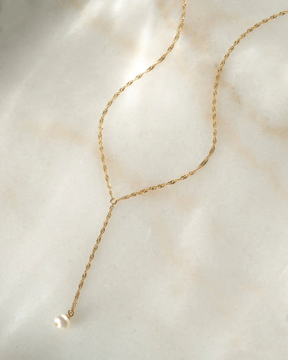Liora Pearl Lariat