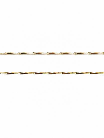 Lolita 1mm French Feather Chain
