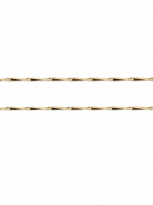 Lolita 1mm French Feather Chain