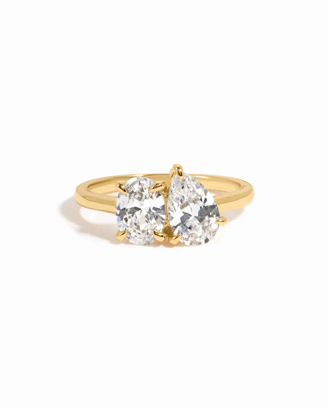 Lunor Toi Et Moi Ring