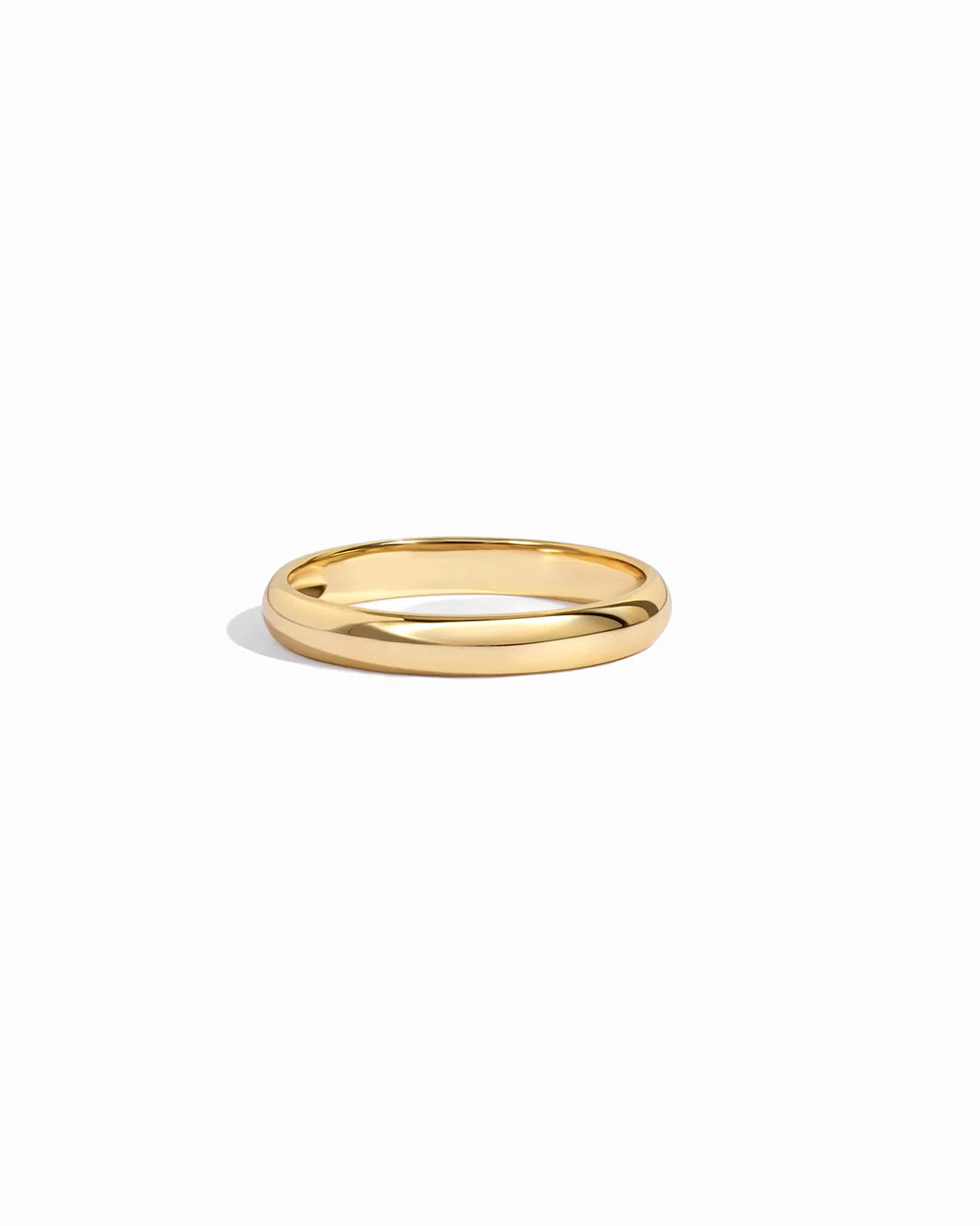 Maisonette 3mm Plain Band