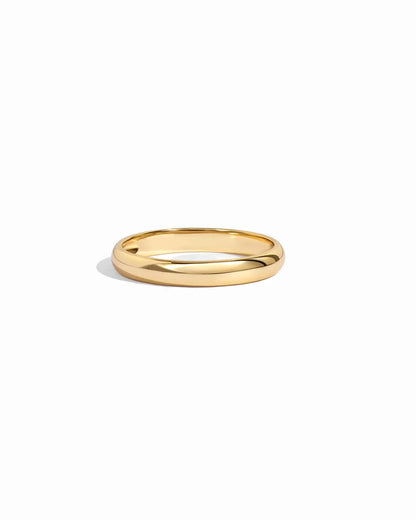 Maisonette 3mm Plain Band