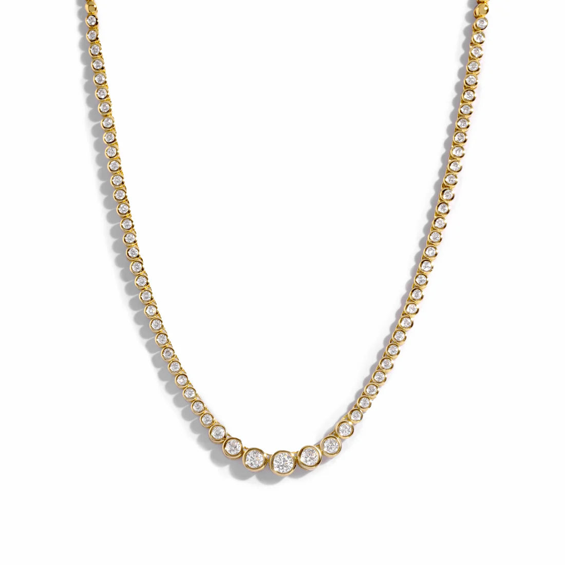 Majeste Gradient Necklace