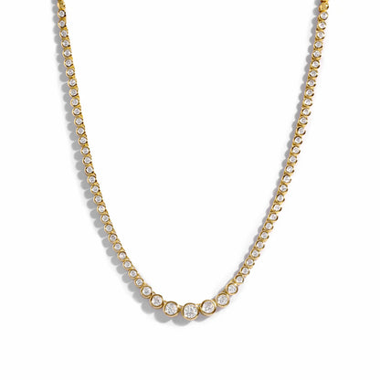 Majeste Gradient Necklace
