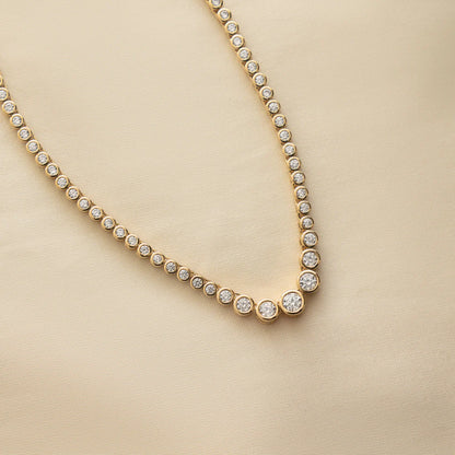 Majeste Gradient Necklace