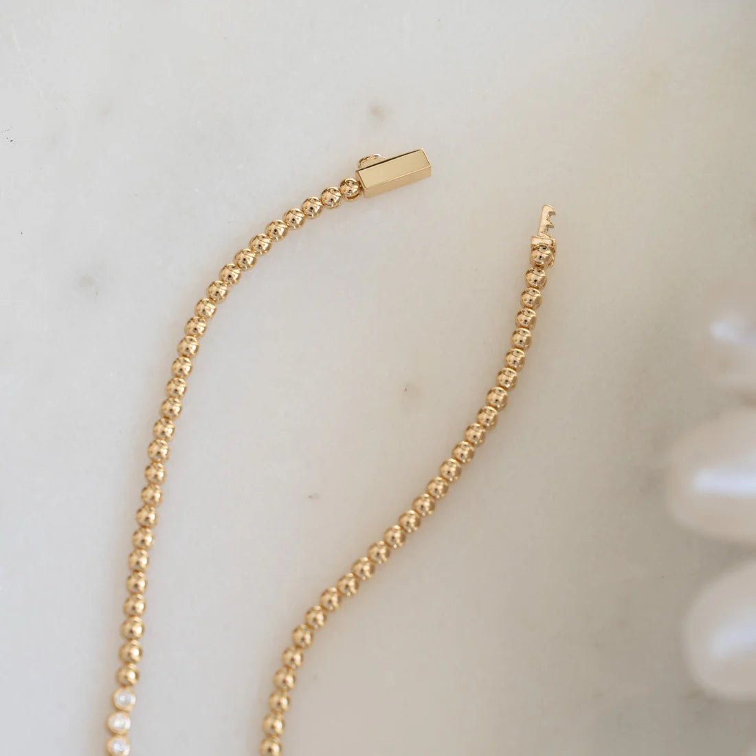 Majeste Gradient Necklace