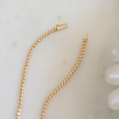 Majeste Gradient Necklace