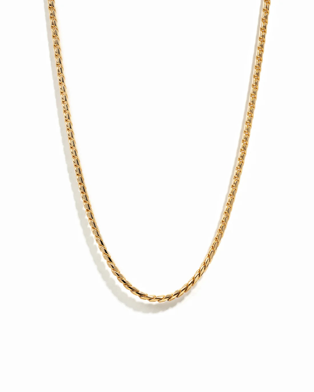 Noble Chunky Necklace