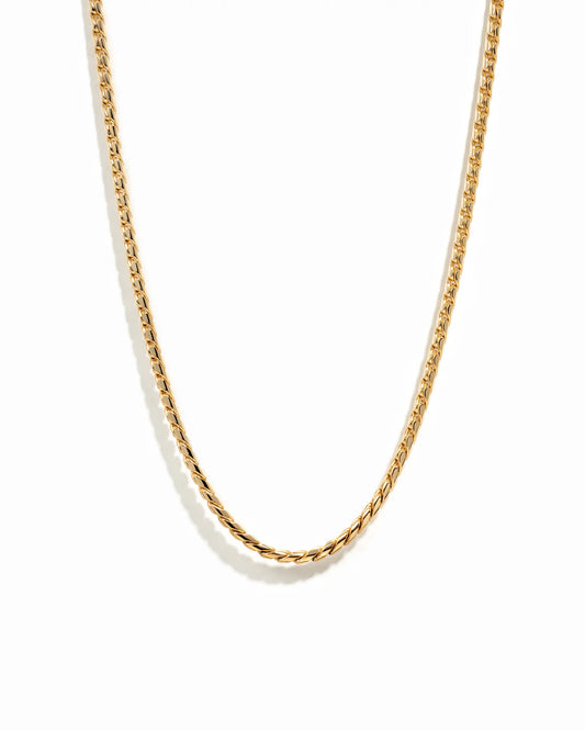 Noble Chunky Necklace