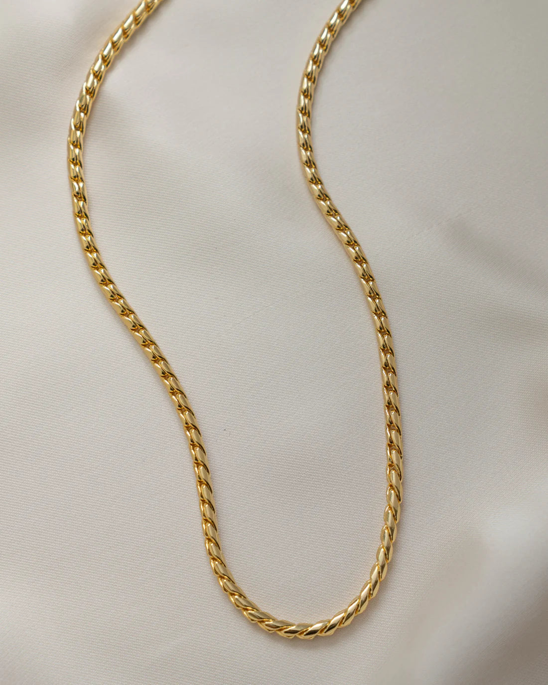 Noble Chunky Necklace