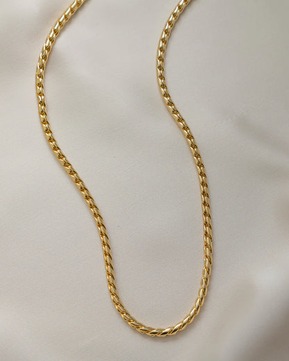 Noble Chunky Necklace