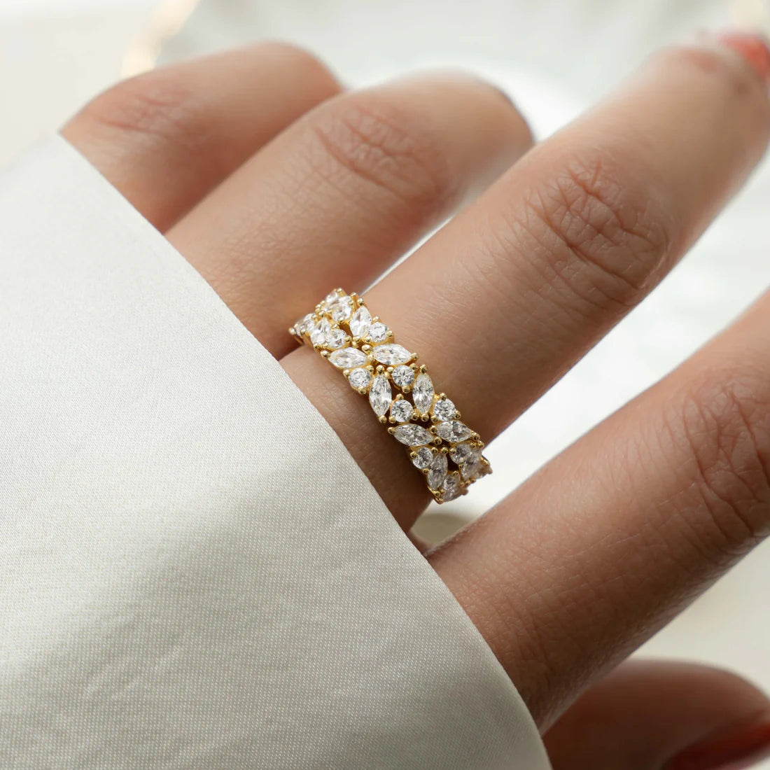 Oryn Cluster RIng