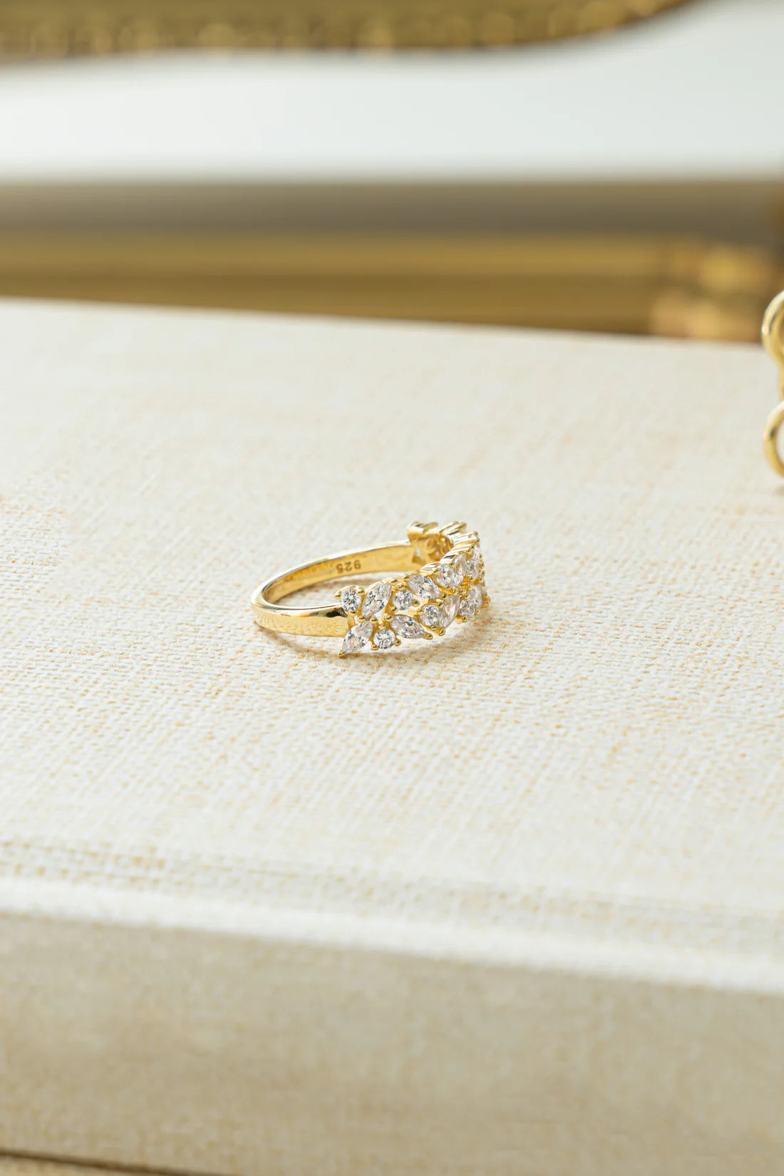 Oryn Cluster RIng