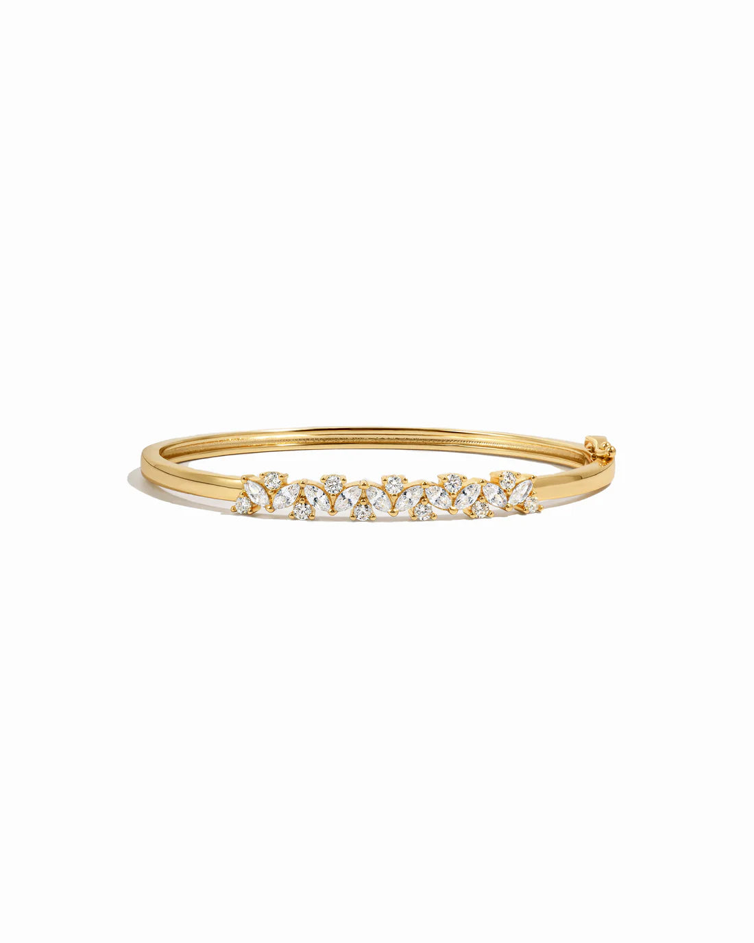 Ovelle Multi Stone Bangle