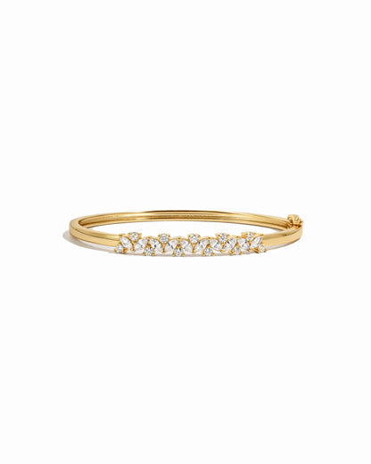 Ovelle Multi Stone Bangle