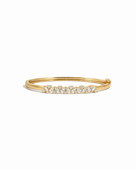 Ovelle Multi Stone Bangle