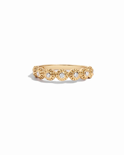 Royale Bezeled Ring