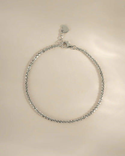 Rumi Diamond Cut Bracelet